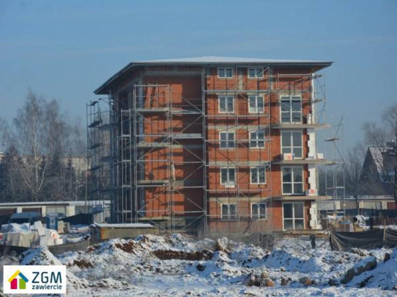Zdjęcie: Informacja dotycząca zasiedlania nowych budynków ...
