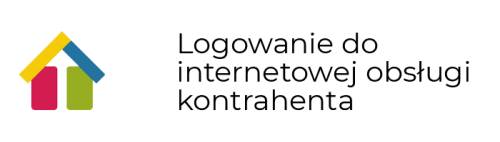 Zdjęcie: Logowanie do panelu internetowej Obsługi Kontrahenta.